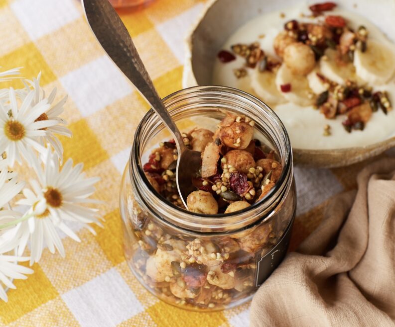  Steve の PaleoGoods トレイル ミックス レシピ