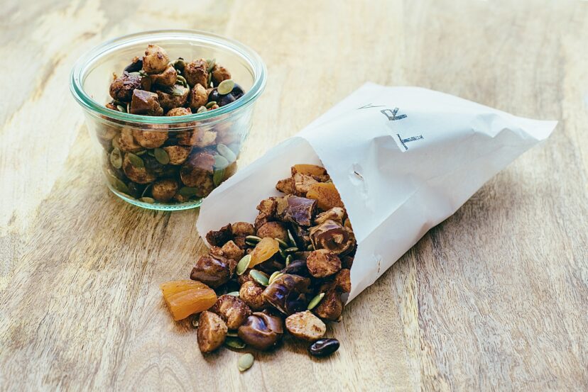  Steve の PaleoGoods トレイル ミックス レシピ