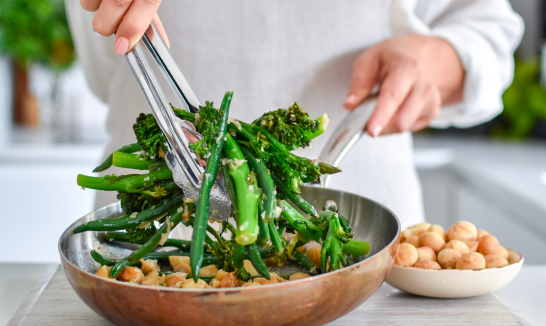 冷蔵庫に「あるもんで」作るいつものご飯にマカダミアをプラス! 題して「マカダミアアルモンデ」レシピ特集!