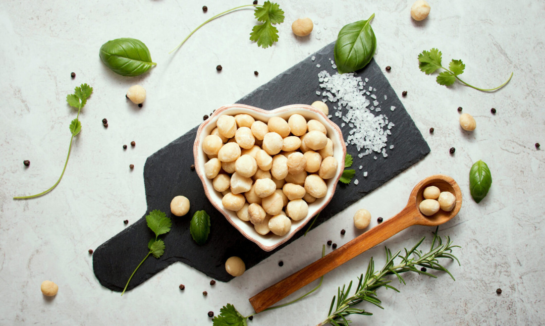 マカダミアパワー:アスリートがマカダミアを摂るべき理由とは