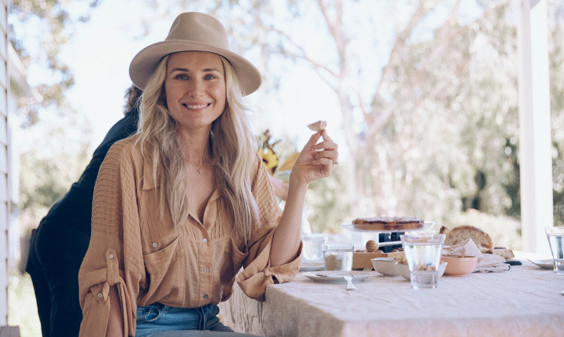 マカダミア・モーメント：マグダレナ・ローズ物語