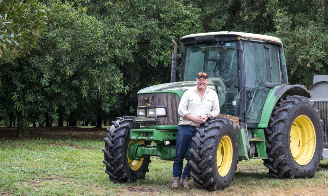 知恵が育つ地：ベンワース・オーチャードの物語